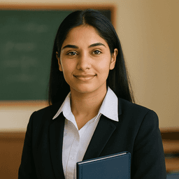 Capt. Nisha Sharma  avatar